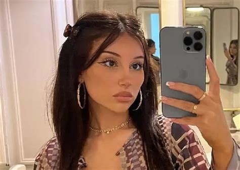 Only Fans queen Mikaela Testa has denied her breasts are fake before slamming 'jealous women' for posting 'hate comments' about her body. On Sunday, the 21-year-old star shared a photo of her ...